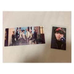 公式 BTS V テテ トレカ magicshopのサムネイル