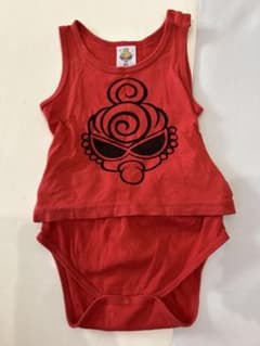 HYSTERIC MINI ヒスミニ ロンパース80 ベビー服 タンクトップのサムネイル