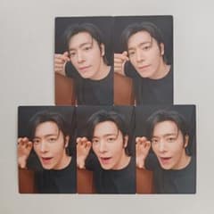 SUPERJUNIOR ドンヘ トレカのサムネイル