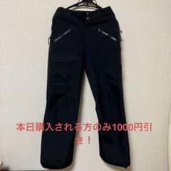 パタゴニア スノーボードウェア　パンツ　3レイヤー　ゴアテックスのサムネイル
