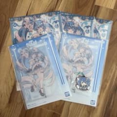 이치방쿠지 스노우 미쿠 SNOW MIKU 2025 세트