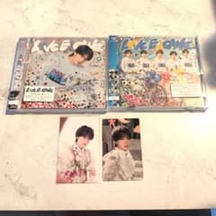 M!LK LOVE ENGINE 初回限定盤&山中柔太朗盤セット トレカ付のサムネイル