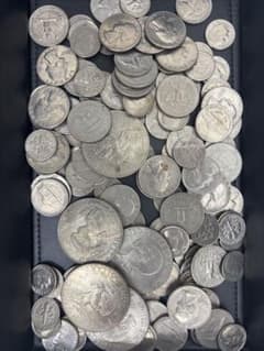 アメリカLIBERTY　まとめ590g以上！ アメリカLIBERTYコイン まとめ590g以上！ - メルカリ