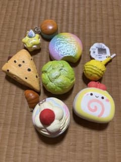 スクイーズ まとめ売り キャラクターのサムネイル