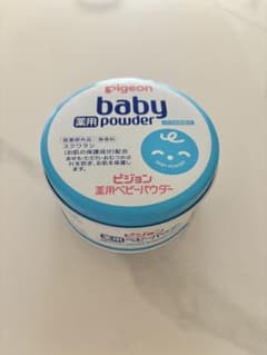 ピジョン 薬用ベビーパウダーのサムネイル
