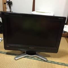 SHARP AQUOS 液晶テレビのサムネイル