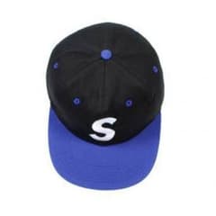 supreme sロゴキャップのサムネイル