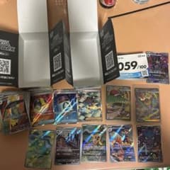 N*読様 ポケモンカード　引退品　まとめ売りのサムネイル