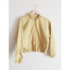 【bulle de savon】ドルマンナイロンブルゾンのサムネイル