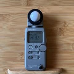 【露出計】セコニック フラッシュマスター L-358のサムネイル