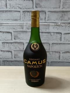 CAMUS NAPOLEON COGNAC カミュ ナポレオン 700ml - メルカリ