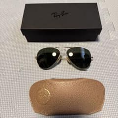 レイバン　アビエイター　トムクルーズ　トップガンモデル　Ray Ban 正規品 レイバン アビエイター トムクルーズ トップガンモデル Ray Ban 正規品