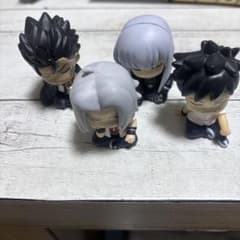 REBORN 肩ズンフィギュア　コンプのサムネイル