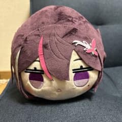 AZKi ホロライブ 寝そべり ぬいぐるみ - メルカリ