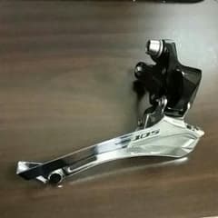 shimano fd-5700　31.8mm　完成車取り外し品のサムネイル