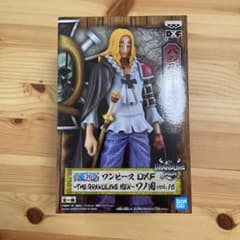 ワンピース フィギュアのサムネイル