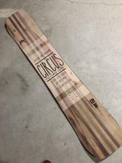 グラトリ 新品 MOSS CIRCUS サイズ153 - メルカリ