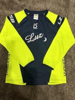 ルースイソンブラ　長袖プラシャツ　160cmのサムネイル
