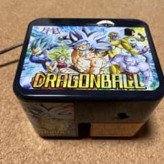 電動鉛筆削り　ドラゴンボールのサムネイル