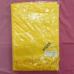 【非売品】AYURA アユーラ オリジナルブランケットのサムネイル
