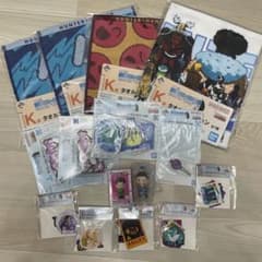 【まとめ売り】HUNTER×HUNTER 一番くじのサムネイル