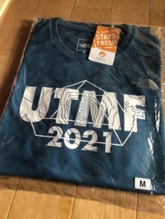 UTMF2021 ウルトラトレイルマウントフジ Tシャツのサムネイル