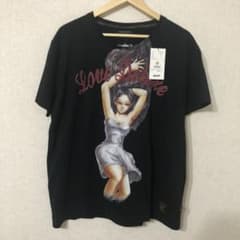 山岸由花子 Tシャツ サイズ4(XLサイズ相当)のサムネイル