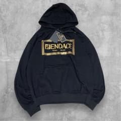 タグ付き】FENDACE FENDI × VERSACEコラボパーカー S - メルカリ