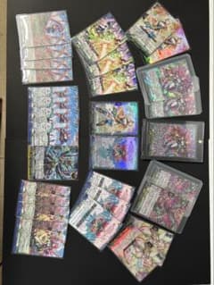 カードファイト‼︎ヴァンガード 悠久の大魔法師 ベルクレア まとめ売り