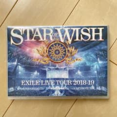 EXILE/EXILE LIVE TOUR 2018-2019\"STAR O…のサムネイル