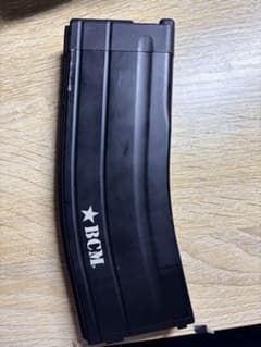 VFC BCM M4 マガジンのサムネイル