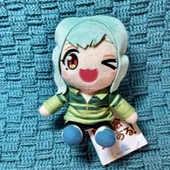 尾鳥たん【生徒会にも穴はある！ 】ちょこんとおすわり ぬいぐるみ