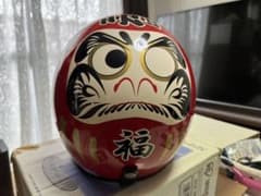 アルファデイズ　デザイン ダルマ 達磨 限定 製造終了のサムネイル