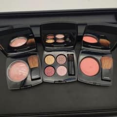 CHANEL アイシャドウパレットとチークセット ⑧ シャネル CHANEL アイシャドウパレット チークセット - メルカリ