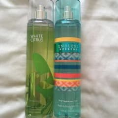 Bath & Body Works ボディーミスト2本セットのサムネイル