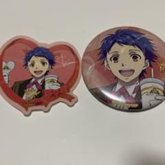 KING OF PRISM 一条シン 缶バッジ 10周年 Anniversary - メルカリ