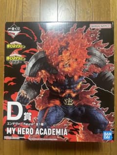 エンデヴァー一番くじフィギュアのサムネイル