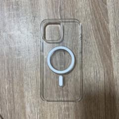 Apple MagSafe対応 iPhone 13ProMax クリアケース …のサムネイル