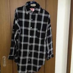 新品ANAPチェックシャツのサムネイル