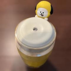 bt21 figure humidifier bts 가습기 chimmy