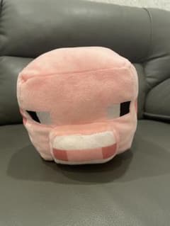 Minecraft ぬいぐるみ ブタのサムネイル