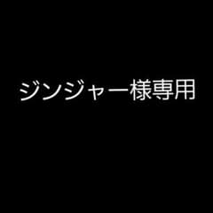 ジンジャー様専用出品のサムネイル