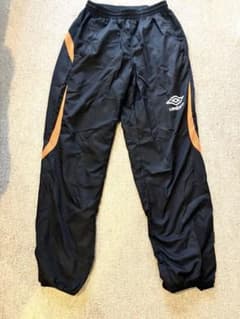 UMBRO アンブロ ピステパンツ UBA4238P ブラック Lのサムネイル