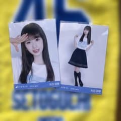 乃木坂46 矢田萌華 2026.July 生写真 2枚セット - メルカリ
