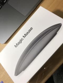 APPLE MAGIC MOUSE 2 スペースグレイのサムネイル