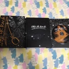 ONE OK ROCK 横浜スタジアム ライブブルーレイのサムネイル