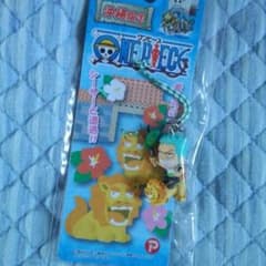ワンピースゾロ沖縄限定ストラップのサムネイル