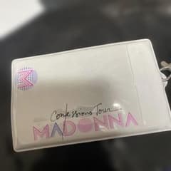 Madonna Confessions Tour パスケースのサムネイル