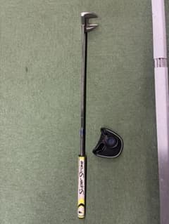 ODYSSEY Whitehot RX Putter with Super Stroke Grip