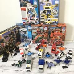 ジョブレイバー まとめ売り トミカ